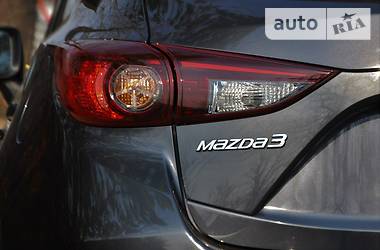 Хетчбек Mazda 3 2016 в 