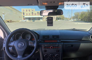 Хетчбек Mazda 3 2006 в 