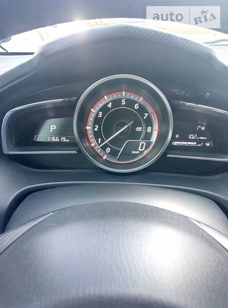 Хетчбек Mazda 3 2014 в Хмельницькому