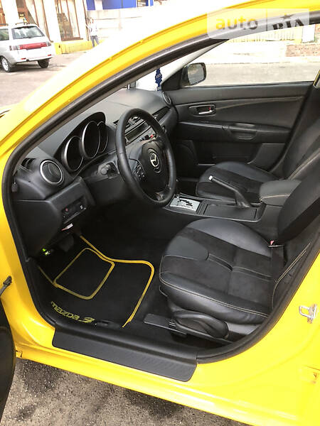 Хетчбек Mazda 3 2004 в Чернігові фото 9 Хетчбек Mazda 3 2004 в Чернігові