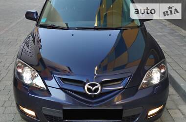 Хетчбек Mazda 3 2008 в 