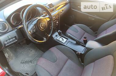 Хетчбек Mazda 3 2004 в 