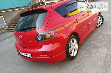 Хетчбек Mazda 3 2004 в 