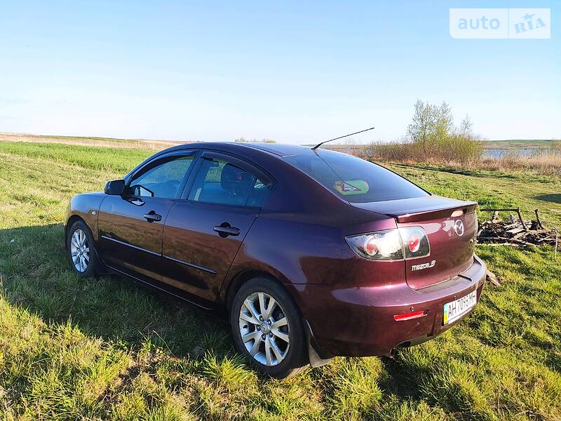 Седан Mazda 3 2007 в Львові фото 14 Седан Mazda 3 2007 в Львові