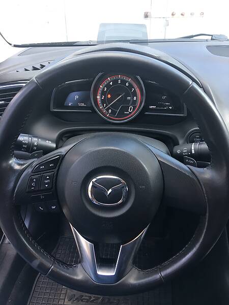Седан Mazda 3 2013 в Харкові
