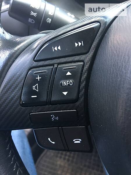 Седан Mazda 3 2013 в Харкові
