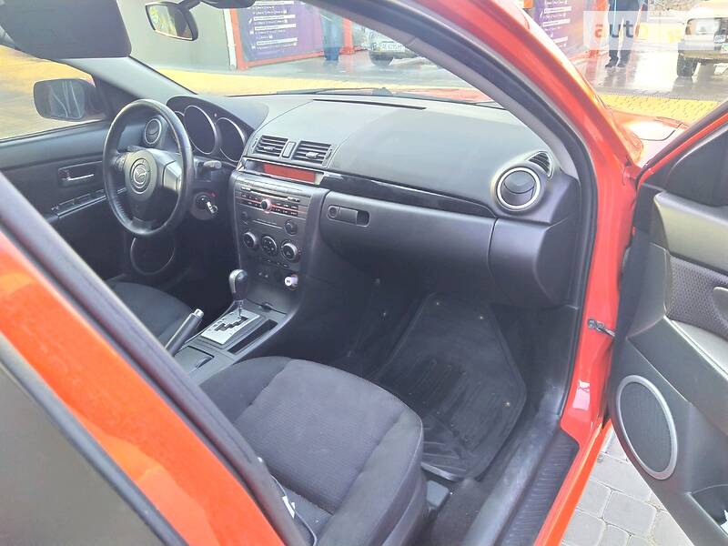 Седан Mazda 3 2007 в 