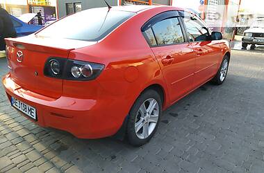 Седан Mazda 3 2007 в 
