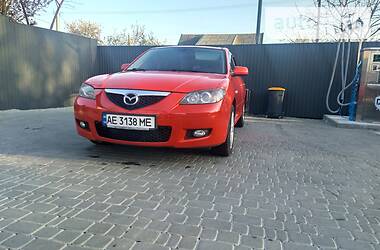 Седан Mazda 3 2007 в 