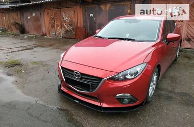 Хэтчбек Mazda 3 2014 в Киеве