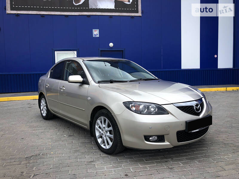 Седан Mazda 3 2008 в 