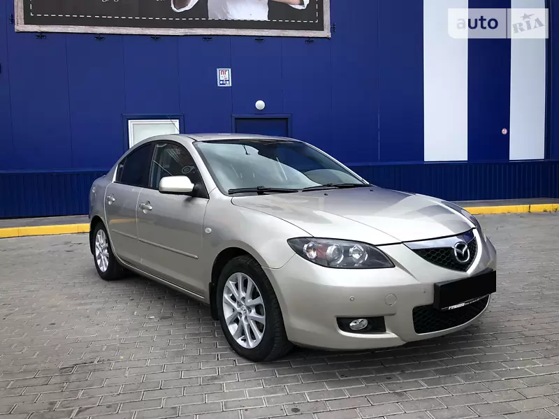 Седан Mazda 3 2008 в 