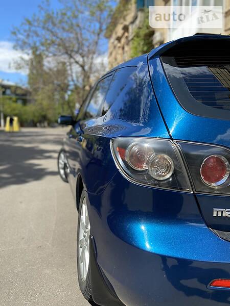 Хетчбек Mazda 3 2007 в Одесі