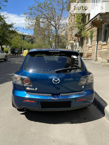 Хетчбек Mazda 3 2007 в Одесі