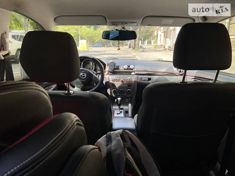 Хетчбек Mazda 3 2007 в Одесі