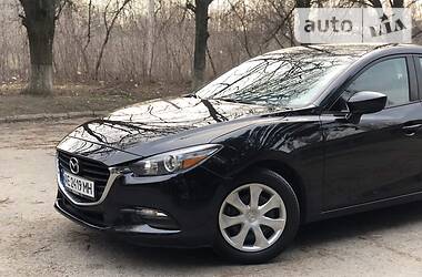 Седан Mazda 3 2017 в 