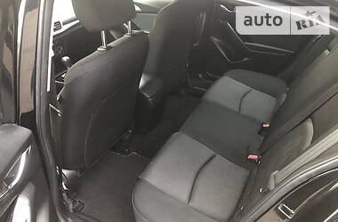 Седан Mazda 3 2017 в 