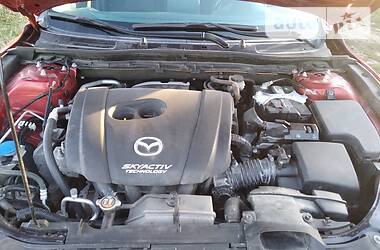 Седан Mazda 3 2015 в Харькове