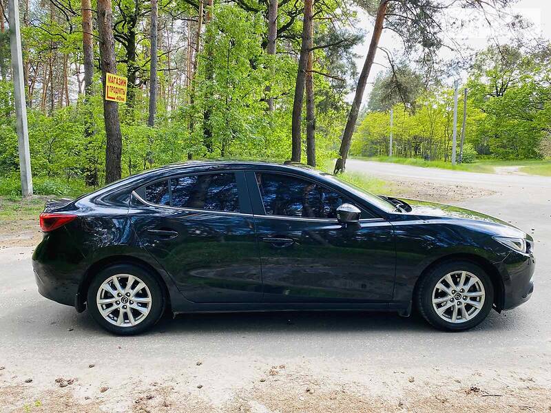 Седан Mazda 3 2013 в Харкові