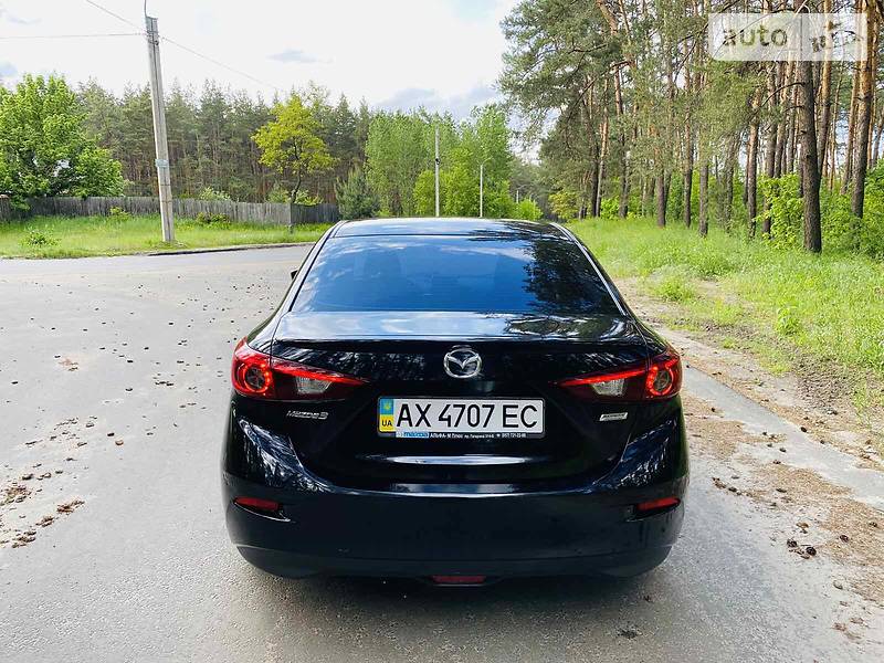 Седан Mazda 3 2013 в Харкові