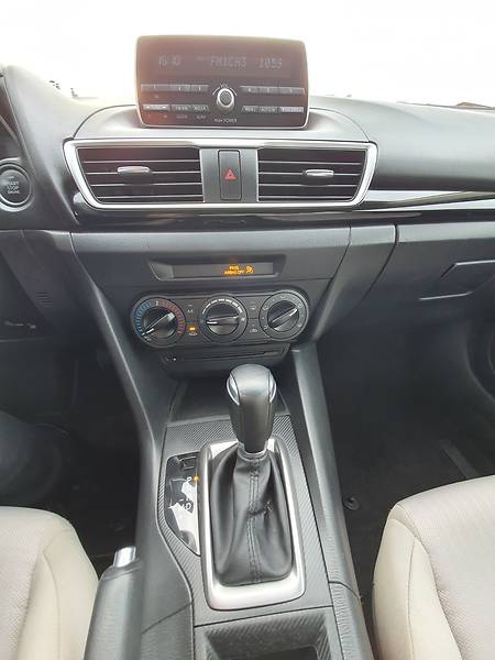 Седан Mazda 3 2014 в Києві