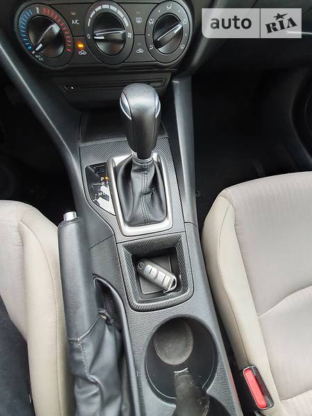 Седан Mazda 3 2014 в Києві