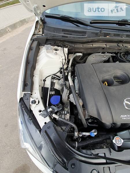 Седан Mazda 3 2014 в Києві