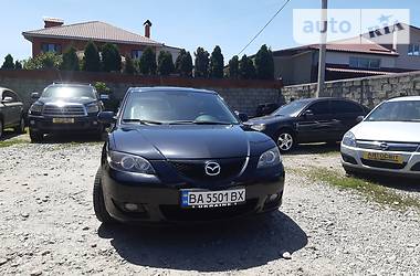 Седан Mazda 3 2005 в 