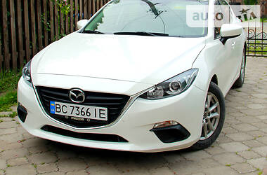 Хетчбек Mazda 3 2014 в 