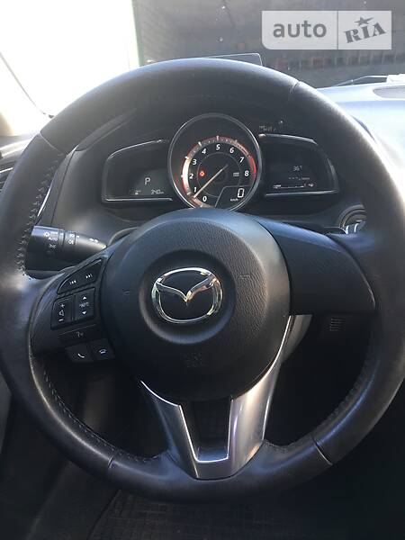 Седан Mazda 3 2013 в Харкові