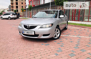 Седан Mazda 3 2005 в Ивано-Франковске