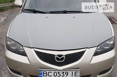 Седан Mazda 3 2004 в Львові