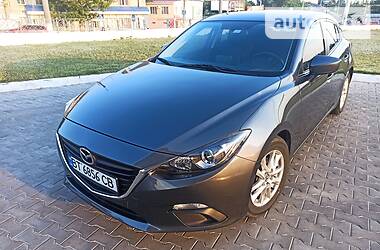 Хетчбек Mazda 3 2014 в 