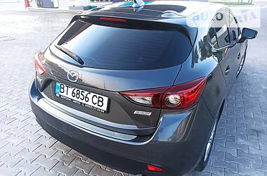 Хетчбек Mazda 3 2014 в 