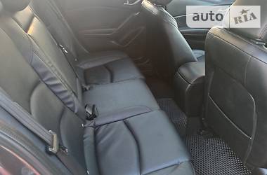 Хетчбек Mazda 3 2014 в 