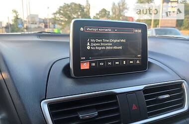 Хетчбек Mazda 3 2014 в 