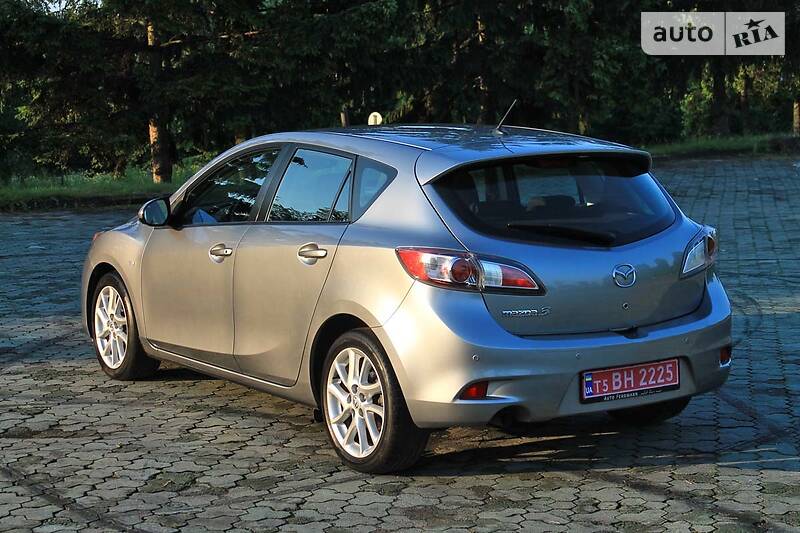 Хетчбек Mazda 3 2012 в Дубні