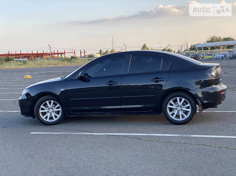 Седан Mazda 3 2007 в Києві
