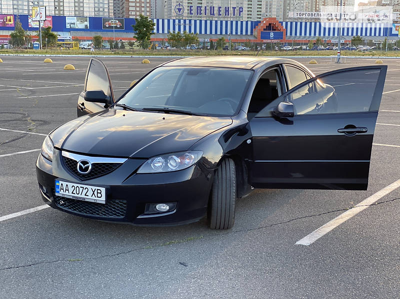 Седан Mazda 3 2007 в Києві