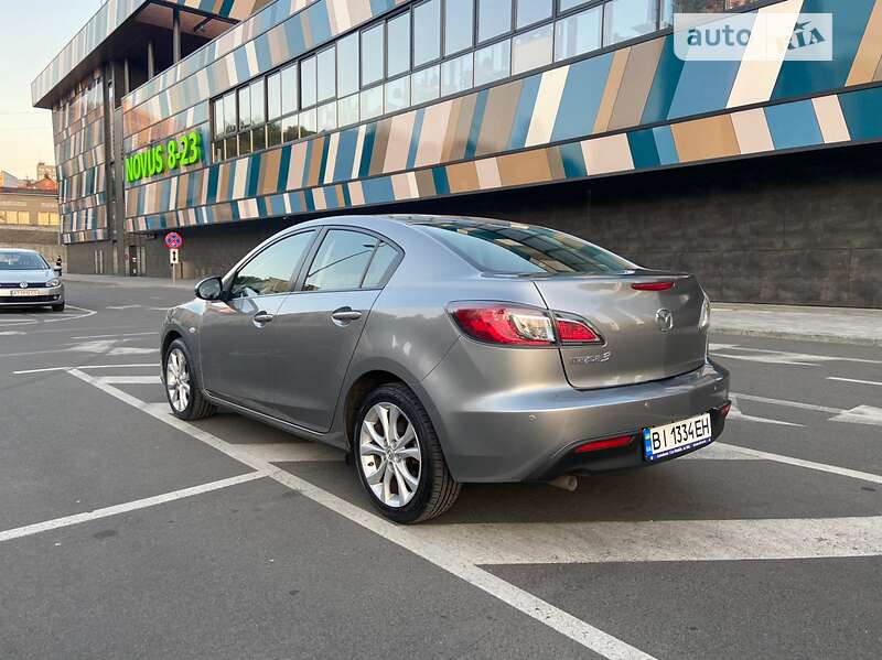 Седан Mazda 3 2010 в Києві фото 5 Седан Mazda 3 2010 в Києві