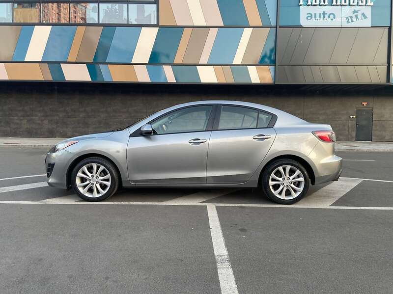 Седан Mazda 3 2010 в Києві фото 4 Седан Mazda 3 2010 в Києві