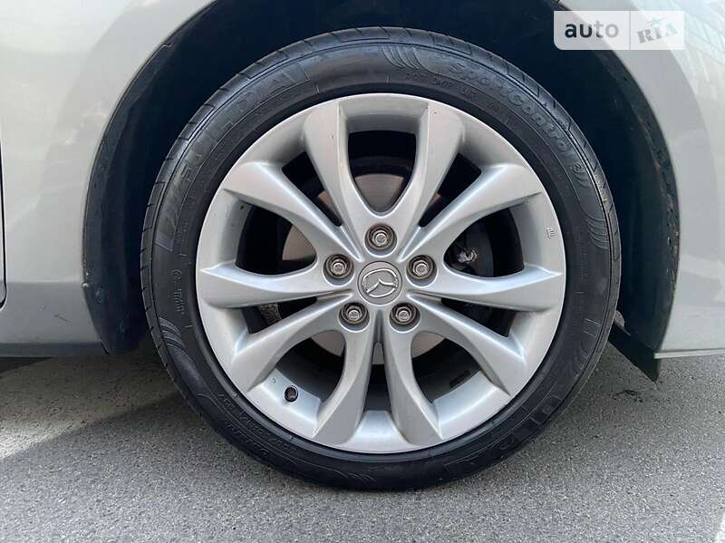 Седан Mazda 3 2010 в Києві фото 13 Седан Mazda 3 2010 в Києві