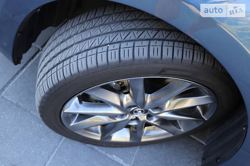 Седан Mazda 3 2018 в Кременчуці