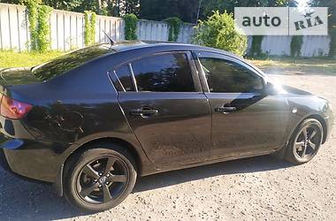 Седан Mazda 3 2006 в Сумах