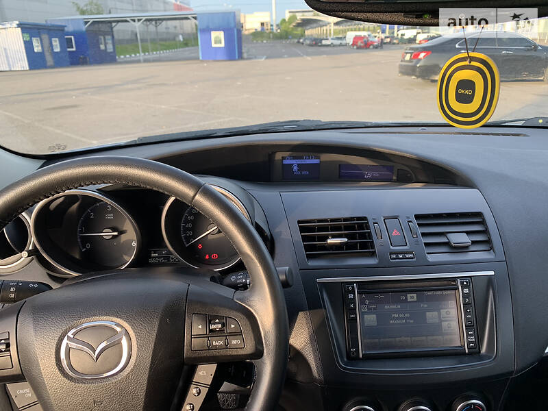 Седан Mazda 3 2011 в Рівному