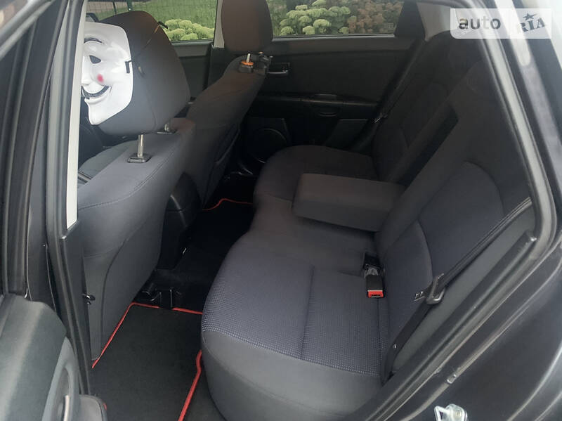 Хетчбек Mazda 3 2006 в Вінниці фото 14 Хетчбек Mazda 3 2006 в Вінниці