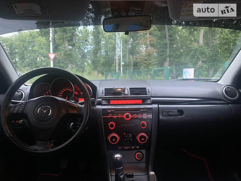 Хетчбек Mazda 3 2006 в Вінниці фото 20 Хетчбек Mazda 3 2006 в Вінниці