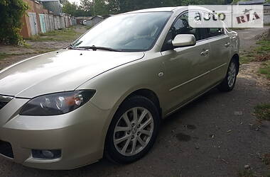 Седан Mazda 3 2008 в Черновцах