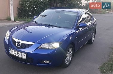Седан Mazda 3 2007 в Одессе