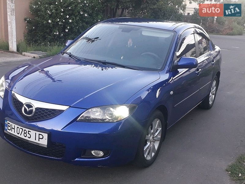 Mazda 3 2007